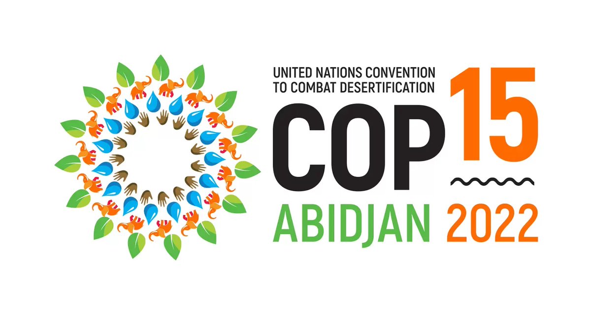 📣 Excited to announce that we will be participating in #COP15 of the @UNCCD. 🗓️ Join us on May 12 at 16:00 (GMT) for a full demo of the #LUP4LDN tool (landusetool.org) developed in collaboration with our partners @WOCAT @ICARDA @ELD_Initiative