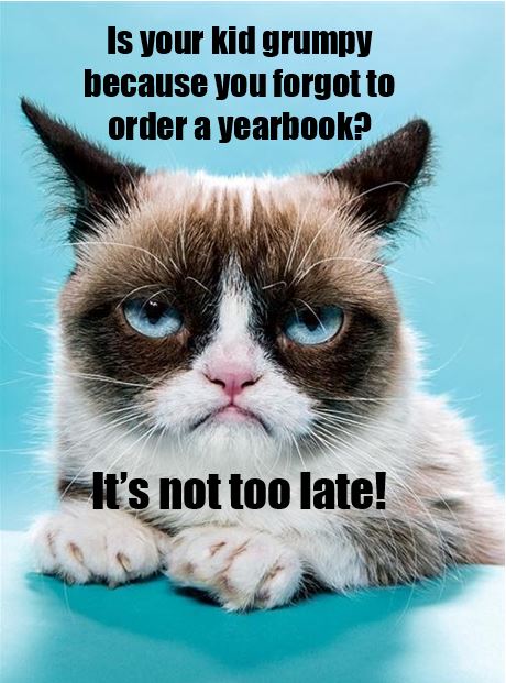 Fall Creek PTO on Twitter: "Did you forget to order a yearbook? Yearbooks  are in limited supply and will be sold on a first-come/first-served basis  for $40 cash only TOMORROW @ 7:30a