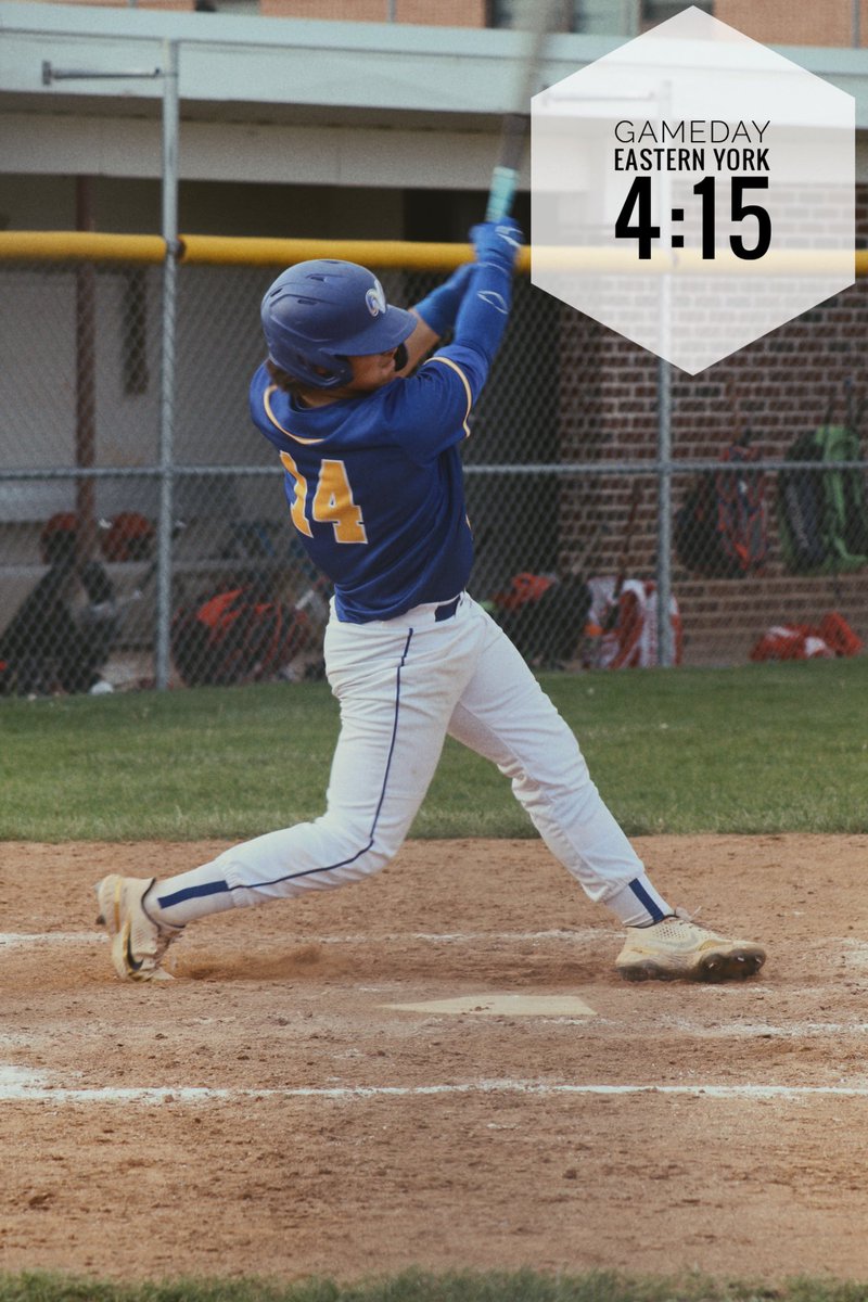 It’s gameday!
Let’s stay hot as we take on Eastern York!🤾🏼
Both teams hit the road with varsity to play at 4:15 and JV to follow!
#earneverything #relentless