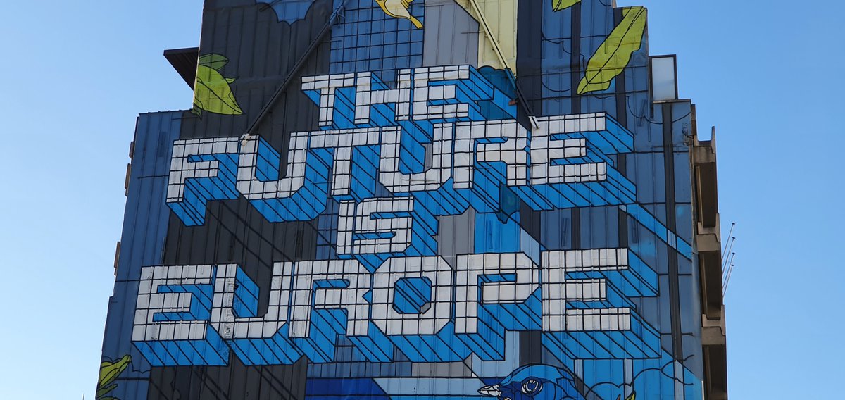 Happy #EuropeDay2022! 
The Schuman Declaration was signed on this day in 1950, which marked the first step to #EU integration.
#TweetvdDag