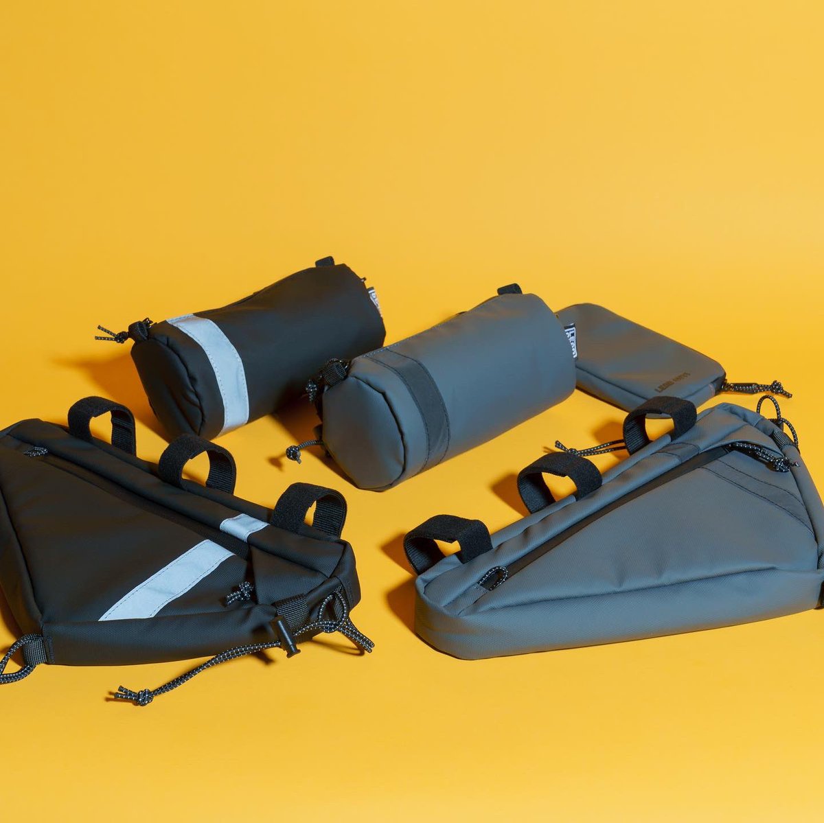 RacedayFuel's tweet photo. It’s here! 🥳

Lead Out! gear has arrived at @racedayfuel!

Trick out your ride and cruise in style with these low-profile, sleek cycling bags.

Available now 👉 https://t.co/DcgvaFGXFH

#cycling #cyclingcanada #RacedayFuel #cyclinggear https://t.co/oe1lWPviad