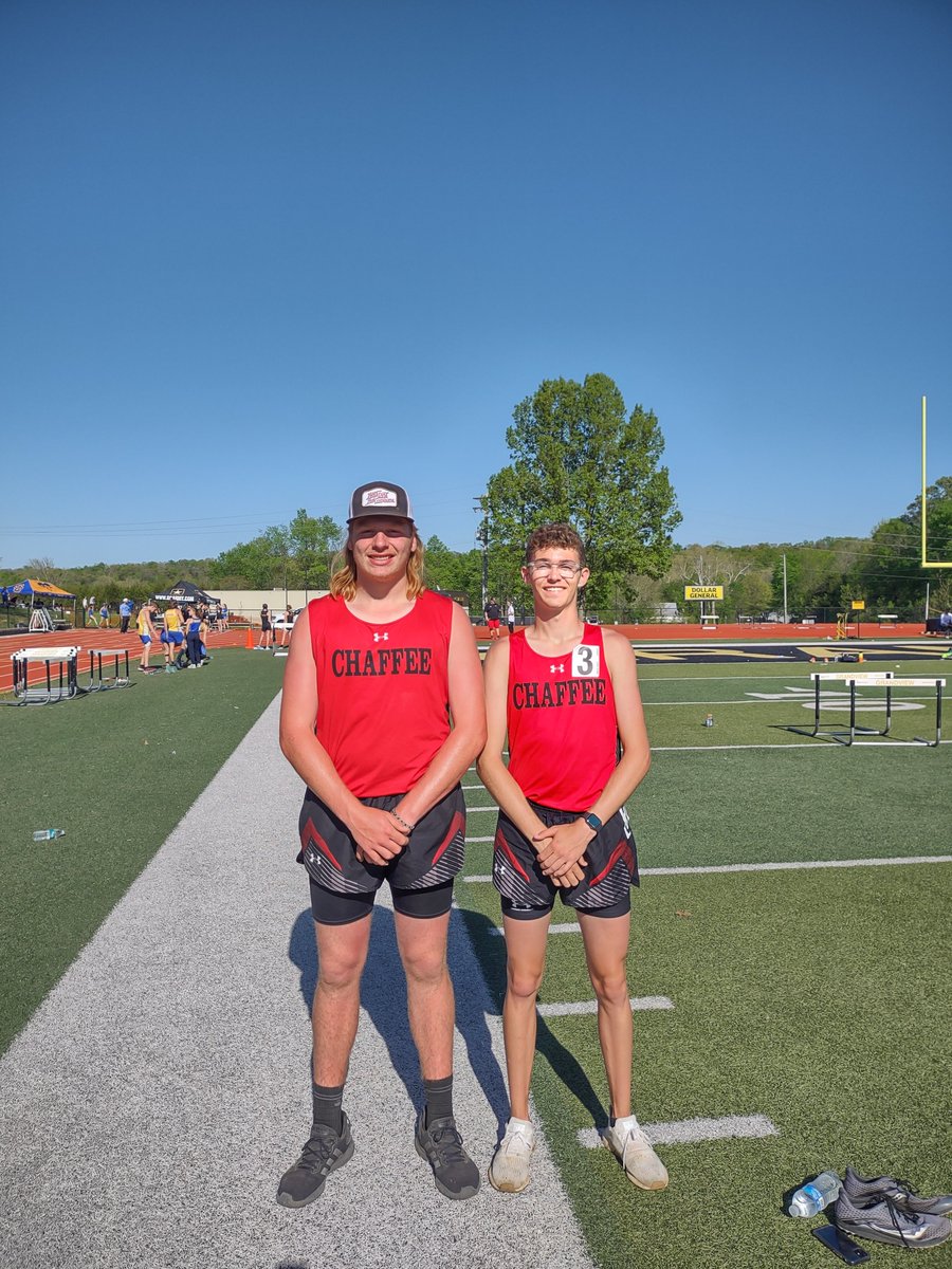 Chaffee Red Devils tweet media