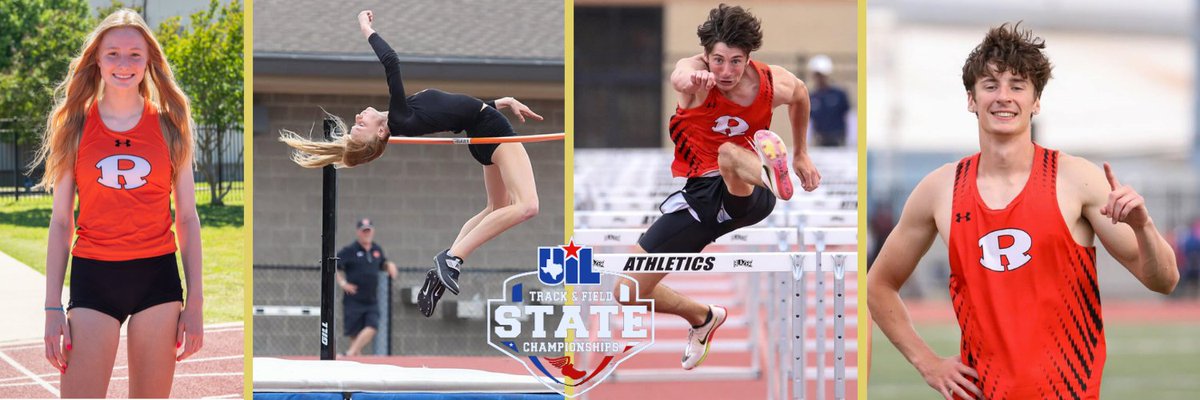 RISDAthletics's tweet photo. Yall' already know we like a strong 💪 header game going into STATE! 
#JFND | @RockwallTrack https://t.co/PIj3YJumkw
