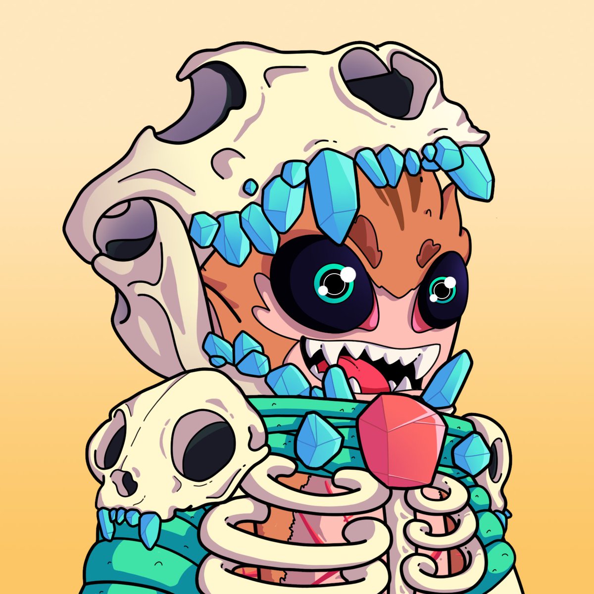 ~ The Bluff 🤝 Moonlanderz ~ 

🚀 WL Giveaway 🚀

To enter: 
1⃣ Follow <a href="/Dasfruits/">DD</a> &amp; <a href="/MoonLanderzNFT/">MoonLanderz</a> 
2⃣Like/Retweet
3⃣Tag the homies 

Winners in 24hrs ⏳