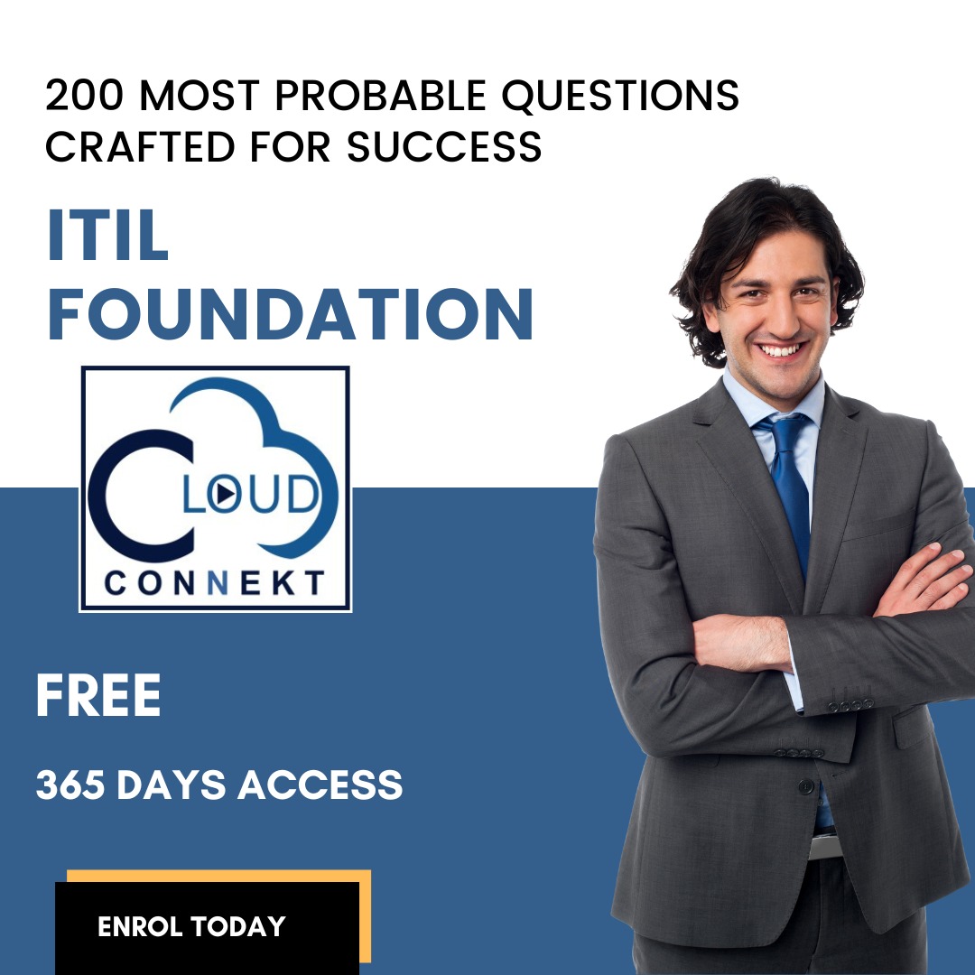 KtConne's tweet photo. https://t.co/LZmNCr0WuZ

ITIL Foundation https://t.co/2PvkPQ3OU8