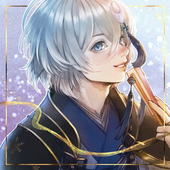 鏡花水月のtwitterイラスト検索結果