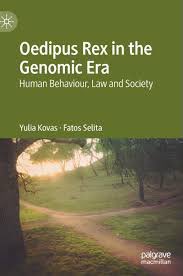 inlab's tweet photo. Talk at Max Planck today by Director of InLab, Prof Yulia Kovas, on the book Oedipus in the Genomic Era, by Yulia Kovas and Fatos Selita https://t.co/xd0l59Oqgy https://t.co/MKoQxkbPI4