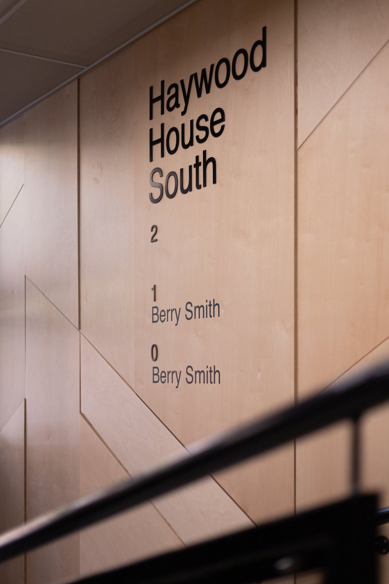 RioArchitects's tweet photo. Our interiors team recently completed this Cat A fit-out project in a prime location in Cardiff, giving the commercial space a new lease of life and is ready for its new tenants. 

Discover more of our interior design work here: https://t.co/zAEeu9tHlf 

#workspacedesign https://t.co/Y6gB8fnCLi