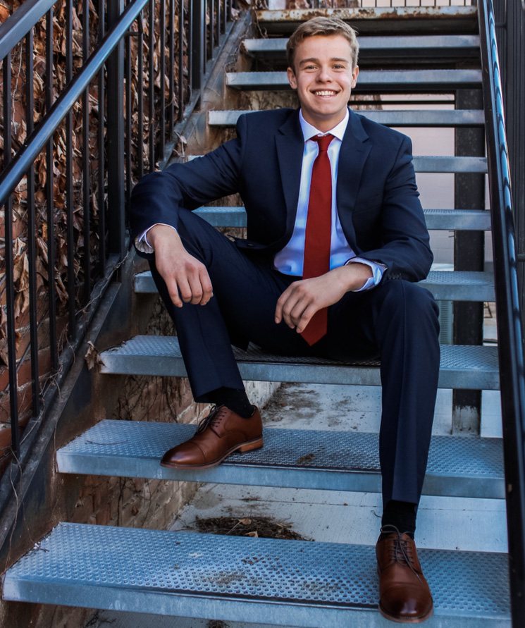 IronPhi's tweet photo. Congrats to Will Nixon of Nebraska Alpha (@PDT_UNL) for becoming Iron Phi #1381. He has raised $1,040 and cycled 62 miles from Omaha to Lincoln. @UNLincoln 

Will is the 158th Iron Phi of 2022! https://t.co/wPntCwPKlf