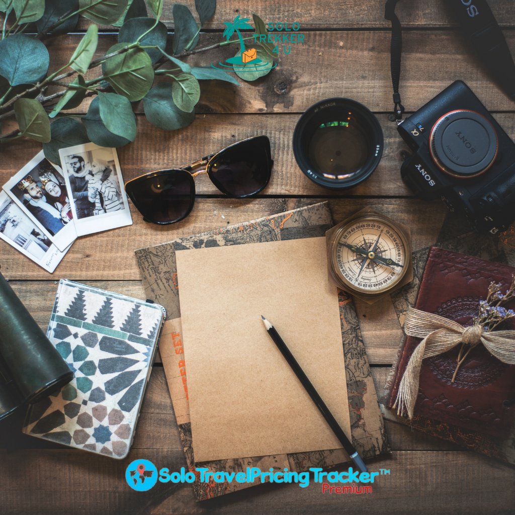 Solo adventures can open a who new world of travel.  See things you wouldn't normally see and meet people you wouldn't nor malt talk to.

Find pricing on your next solo adventure at solotrekker4u.com

#solotrekker4U #solotravel #explore #travel #newexperiance