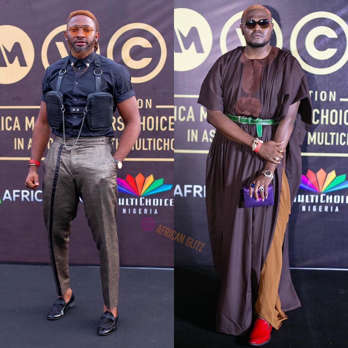 african_glitz's tweet image. Check out how some male celebrities showed up rocking their #fashionStyles on black carpet, at the first #AMVCA2020 event.

•
•
•

:

•
•
•

#Africa #nigeria #ghana #amvca #amvca8 #fashion #fashionkiller #naija #africanmagic #africanmagictv #bbn #whitemoney #blackcarpet