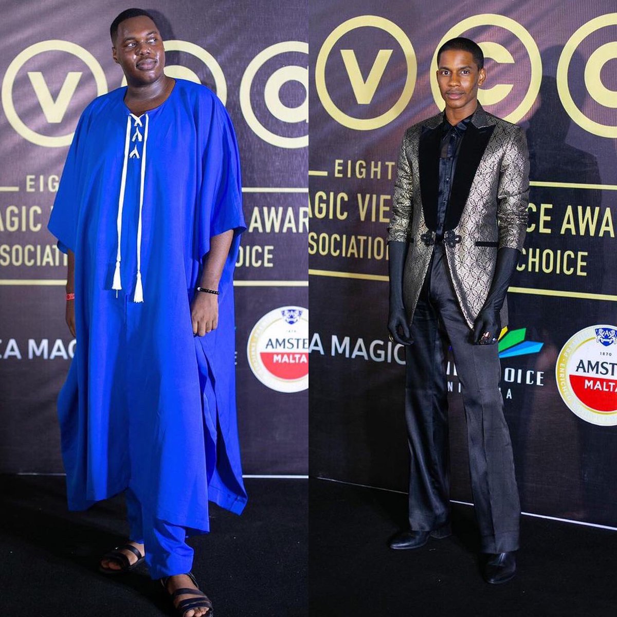 african_glitz's tweet image. Check out how some male celebrities showed up rocking their #fashionStyles on black carpet, at the first #AMVCA2020 event.

•
•
•

:

•
•
•

#Africa #nigeria #ghana #amvca #amvca8 #fashion #fashionkiller #naija #africanmagic #africanmagictv #bbn #whitemoney #blackcarpet