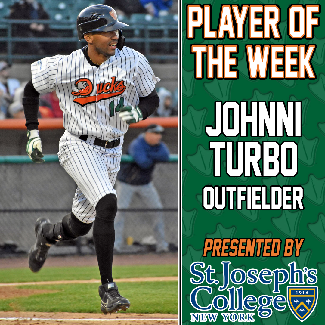 Long Island Ducks tweet media