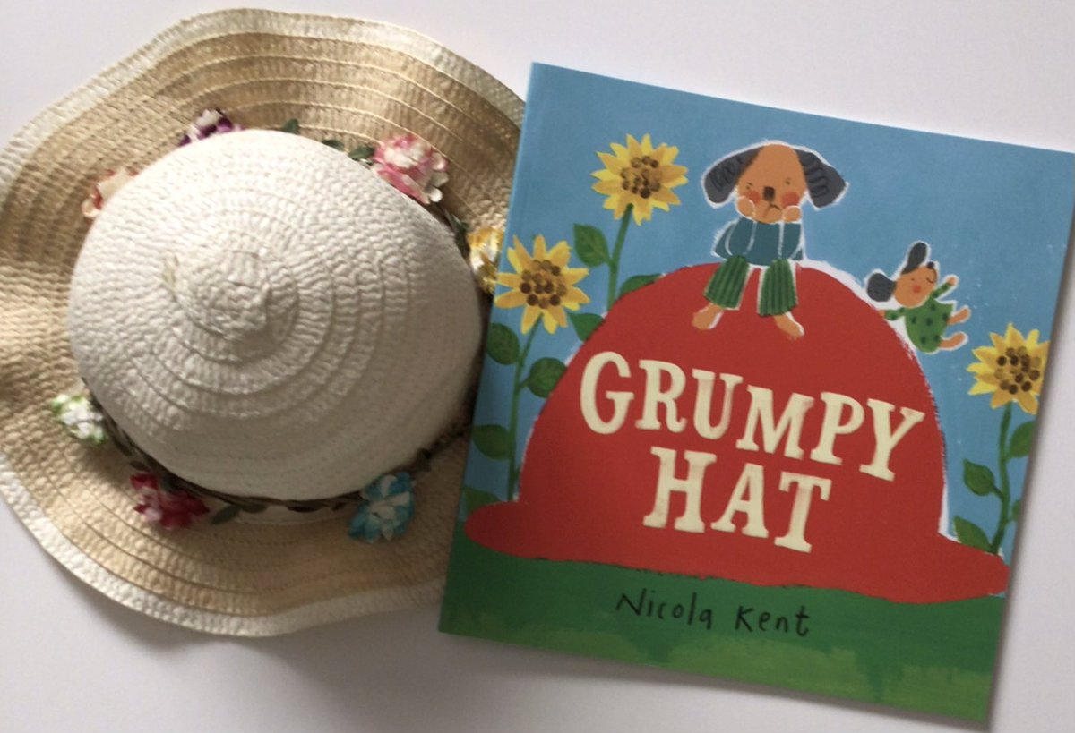 bookread2day's tweet photo. #GrumpyHat by @nicolakkent @AndersenPress @WalkerBooksUK please schools buy this funny book for your school library @bookread2day
https://t.co/I8JomJgfR7 https://t.co/qZemFTYsqK