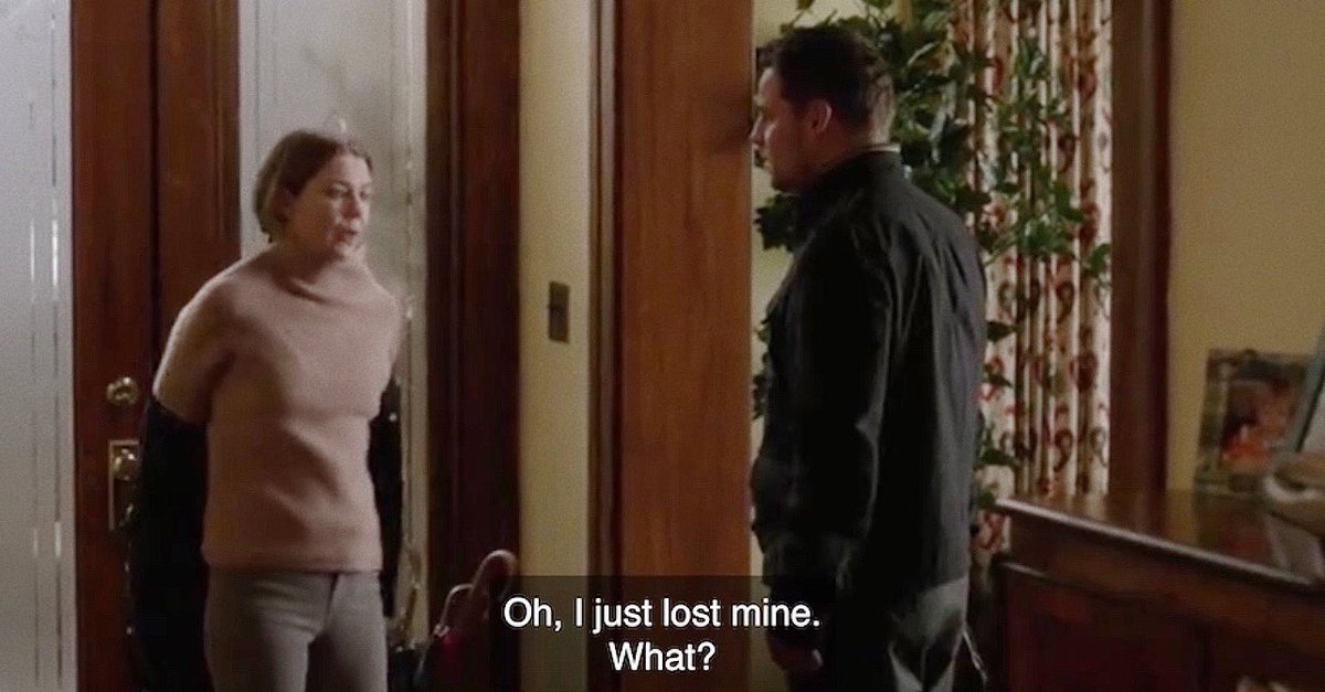 tingelibell's tweet photo. The way Mer just casually said she lost her job and cut open some little kids 😂😭 I need them back on screen 😣 #merlex #GreysAnatomy https://t.co/RF4ajbvjvx