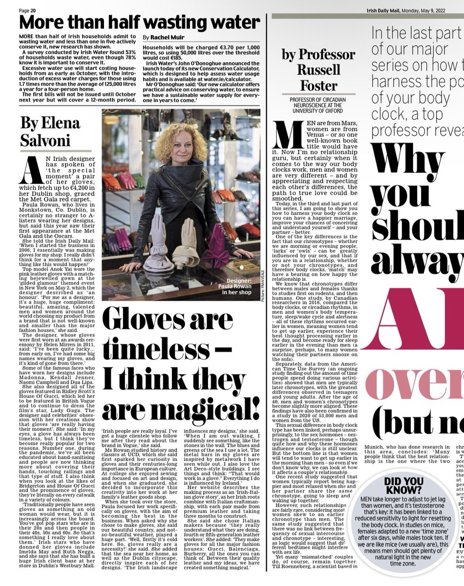 Elena_Salvoni's tweet photo. Had a great first month with @irishdailymail - here are some highlights from my last week there before I head back in June! https://t.co/eQikBICZpV