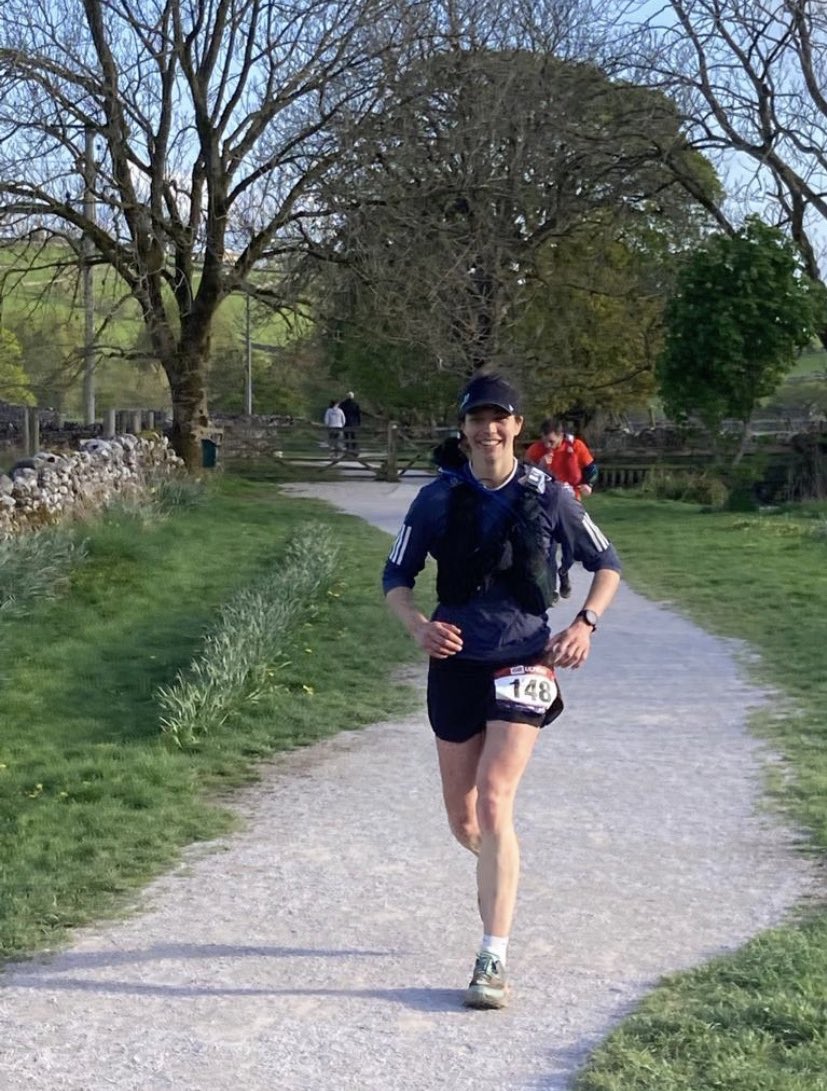 What a weekend. Thank you to #penninebarrierultra #gbultras and these legends for being friends who sign up to these adventures too 🙌🏽

Legs feeling those 50miles today 😂