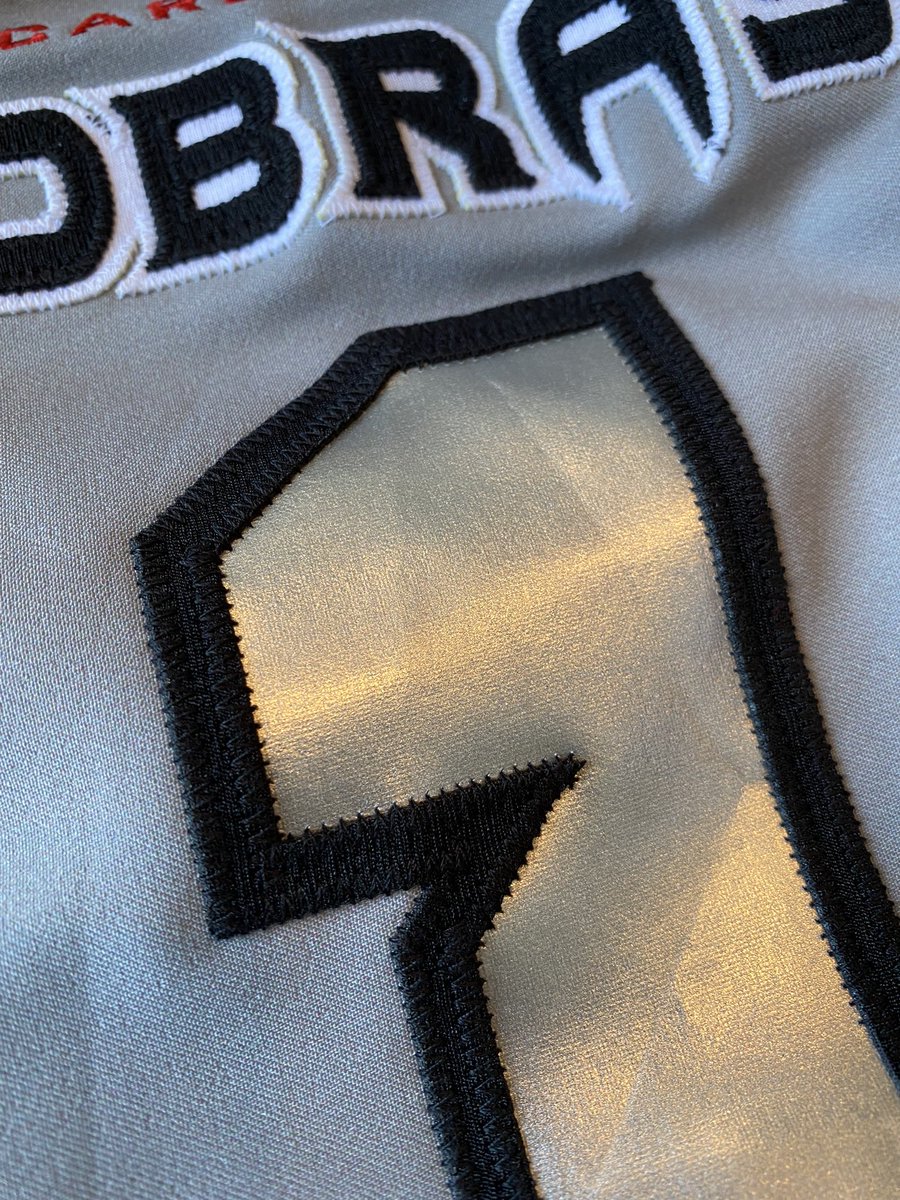 PhenomElite's tweet photo. Top. Notch. Quality.
#HypeSpeed Uniform System
@CarCobras https://t.co/hNmltYLJhA