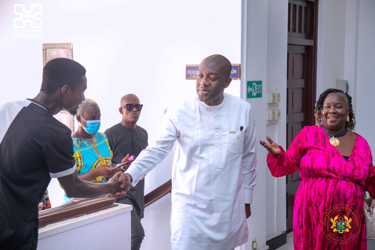 konkrumah's tweet photo. Prof Audrey Gadzekpo is a celebrated academician  with decades of experience in research and writing about the communications industry.

Recently, she held  an exhibition of her scholarly work at the University Of Ghana, Balme Library. https://t.co/BvX7Pk6mYo