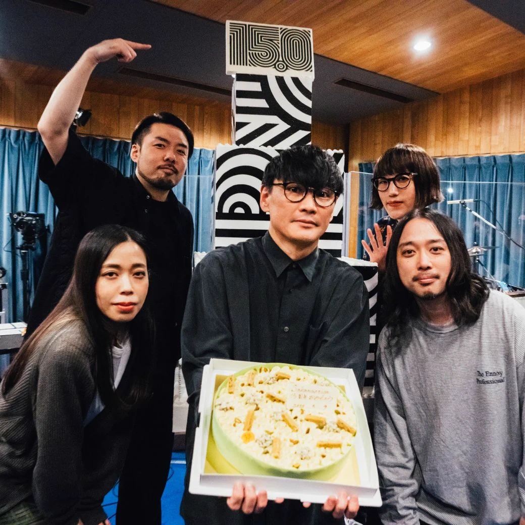 サカナクション on X: 