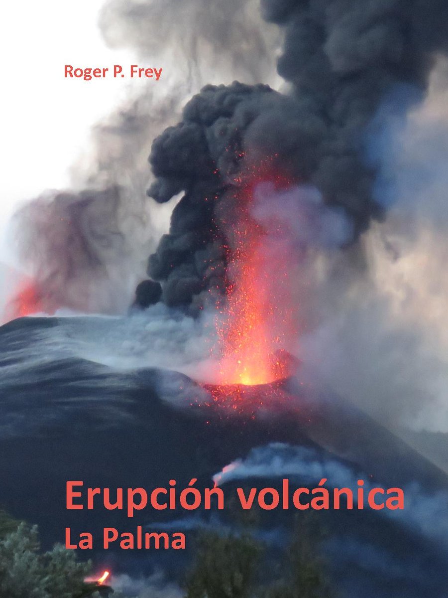 Necesitamos a la comunidad de Twitter, por favor comparte:

El libro Erupción volcánica en la isla de La Palma ha sido traducido con éxito al español por 23 voluntarios y puede pedirse a partir de hoy a través de erupcionenlapalma.es en Books on Demand.