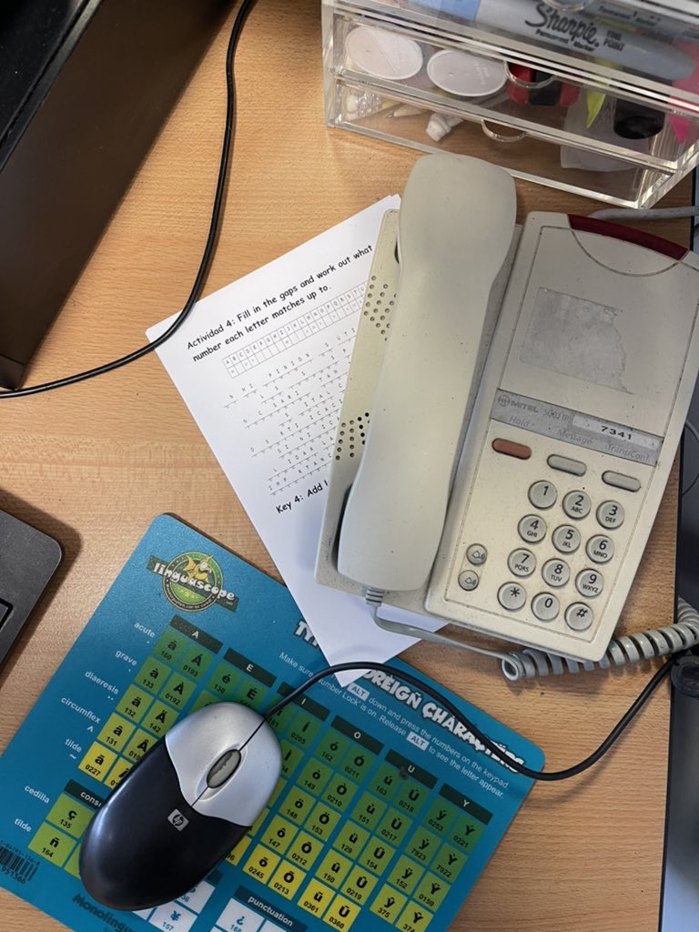 MrsHeggie's tweet photo. Escape Room ready and waiting for S3 Spanish to revise their “Life on Land” topic 🔑🏃‍♀️⌛️#mfltwitterati #determinedhappysuccessful #sustainabledevelopmentgoals https://t.co/ue2WS5eRRX