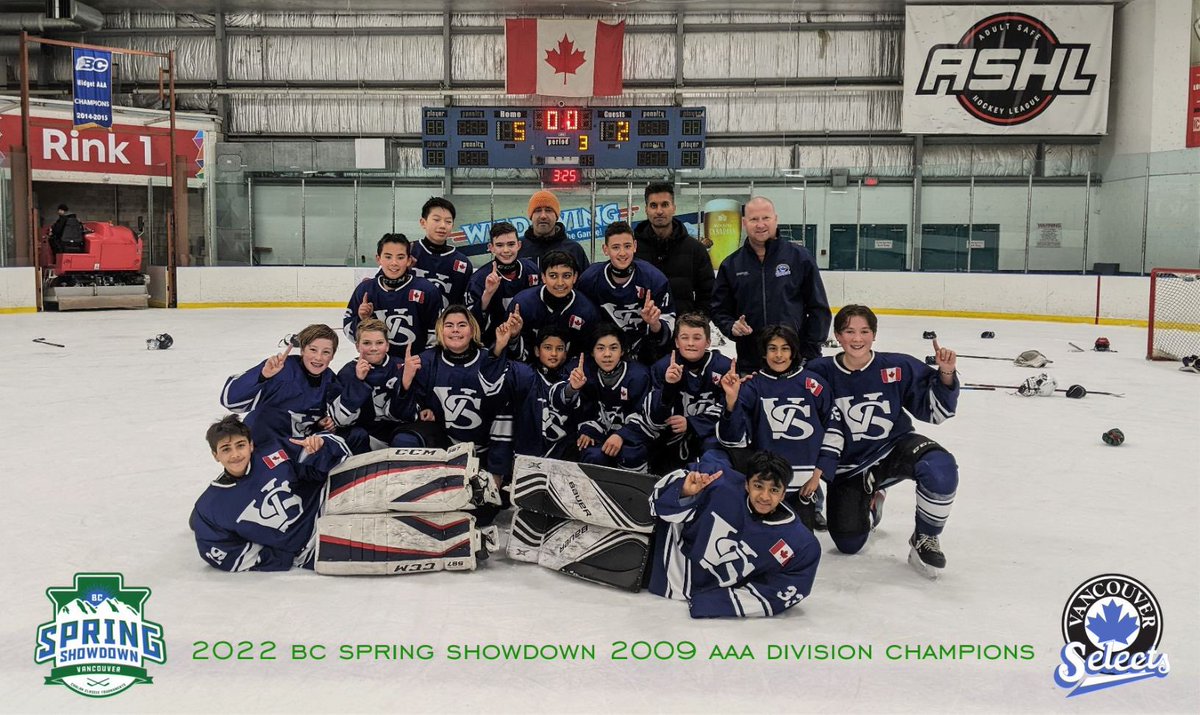 Vancouver Selects tweet media