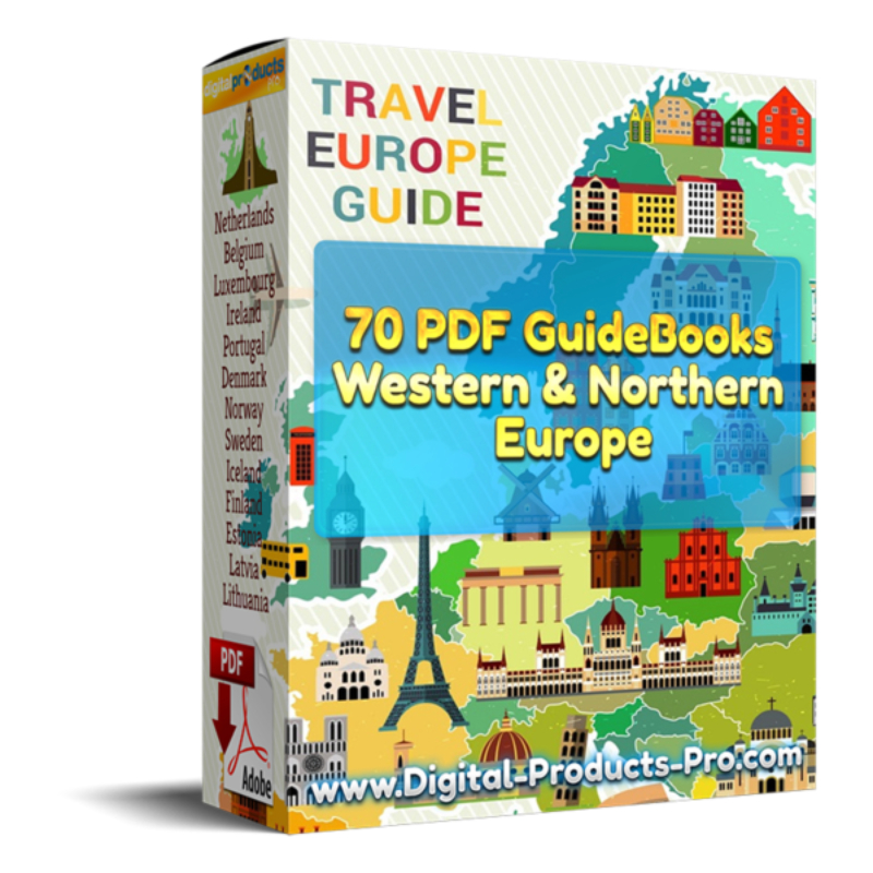 🔥 Download 70 Books – Travel Guides Western and Northern Europe Collection: 👇 👇 👇

digital-products-pro.com/shop/travel-gu…

#travel
#travelguides
#europetravelguide
#netherlandstravelguide
#belgiumtravelguide
#luxemburgtravelguide
#irelandtravelguide
#portugaltravelguide
#denmarktravelguide