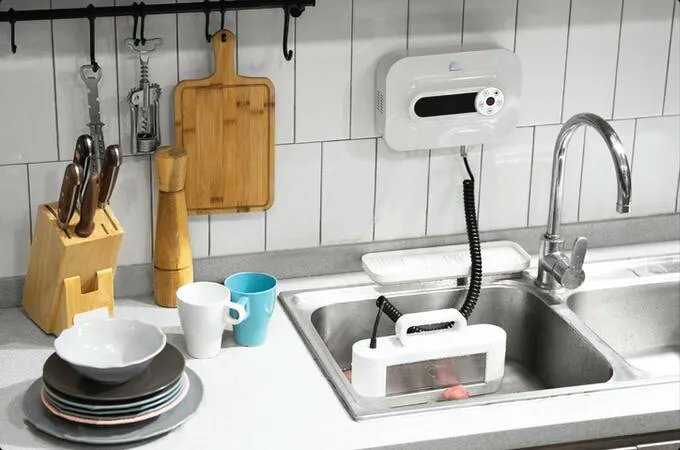 TodayCrowdFund's tweet photo. MAXXwasher Introduces a Portable &amp; Multi-Purpose Kitchen Washer

If you are tired of washing dishes and fed up with oily cookware, MAXXwasher will give you a hand. 

Get all the deets: https://t.co/nqXuIwgvUp

#crowdfunding  @Kickstarter https://t.co/m0kWgqhBKD