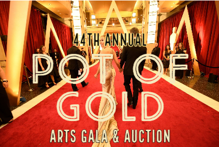 ✨POT OF GOLD ARTS GALA &amp; AUCTION✨

⏰: Sat, May 14 | 5-9 pm
📍: <a href="/AlbrechtKemper/">Albrecht-Kemper Museum of Art</a> 

Theme: Rolling out the Red Carpet

For info and tickets: albrecht-kemper.org/pog/