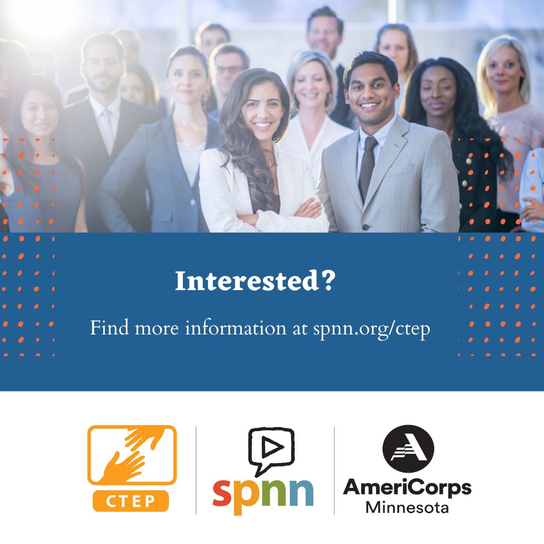 Neighborhood House has an opening for an <a href="/AmeriCorps/">AmeriCorps</a> Community Technology Empowerment Project (CTEP) position. Learn more about the position and apply at
--
#hiring #jobopening #americorps #ctep #spnn #techonlogy #nonprofit #educationcredit <a href="/SPNN/">SPNN</a>
