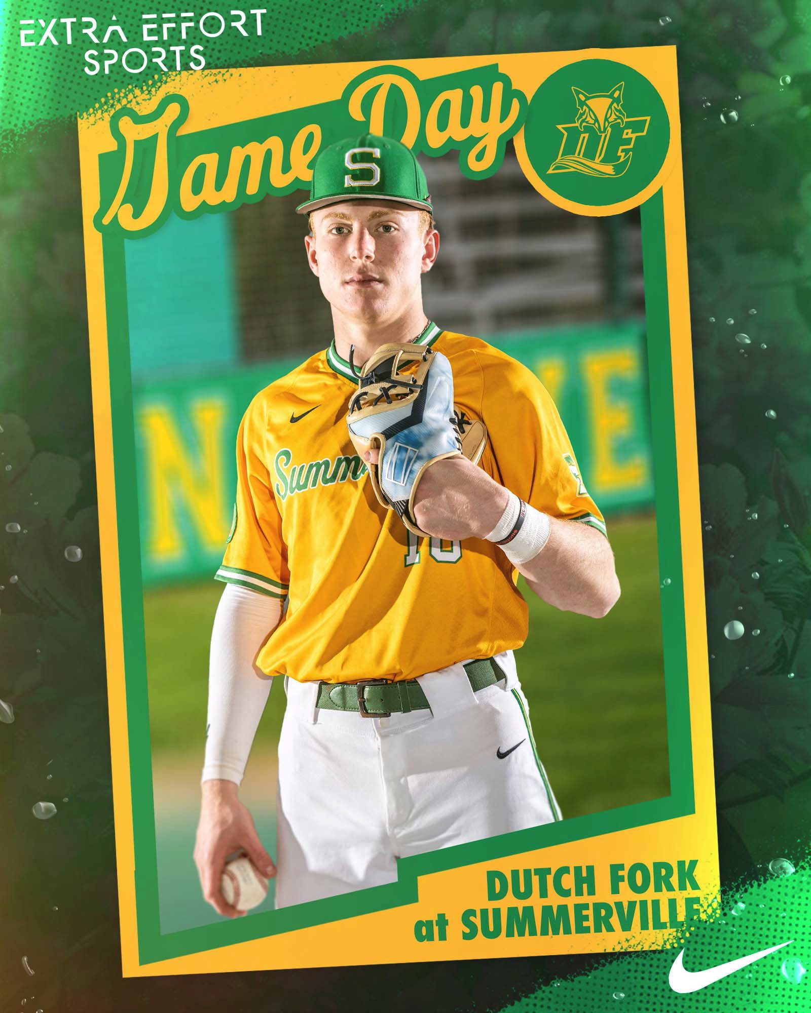 Summerville Baseball on Twitter "We need everyone at GWP tonight when