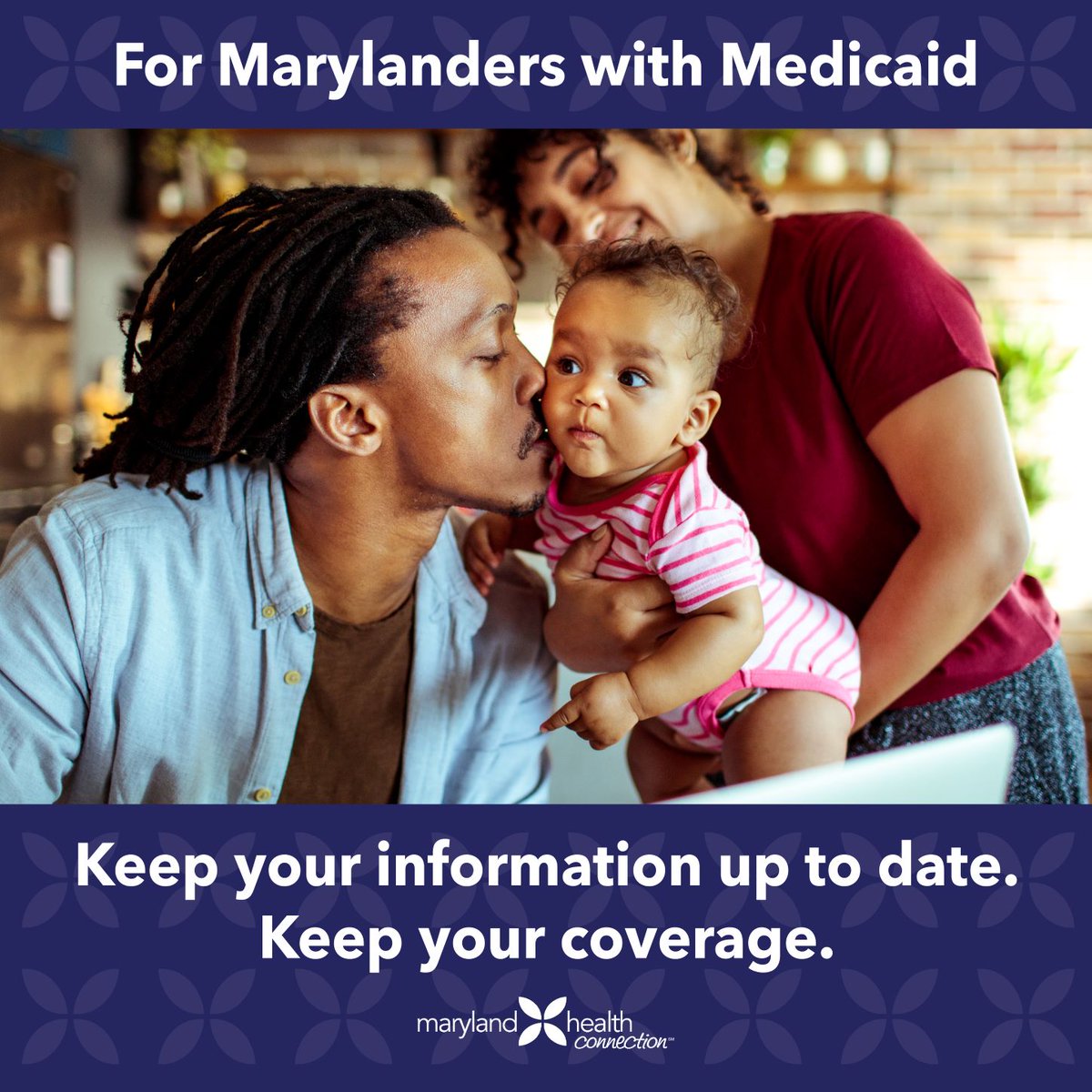 MD Health Connection tweet media