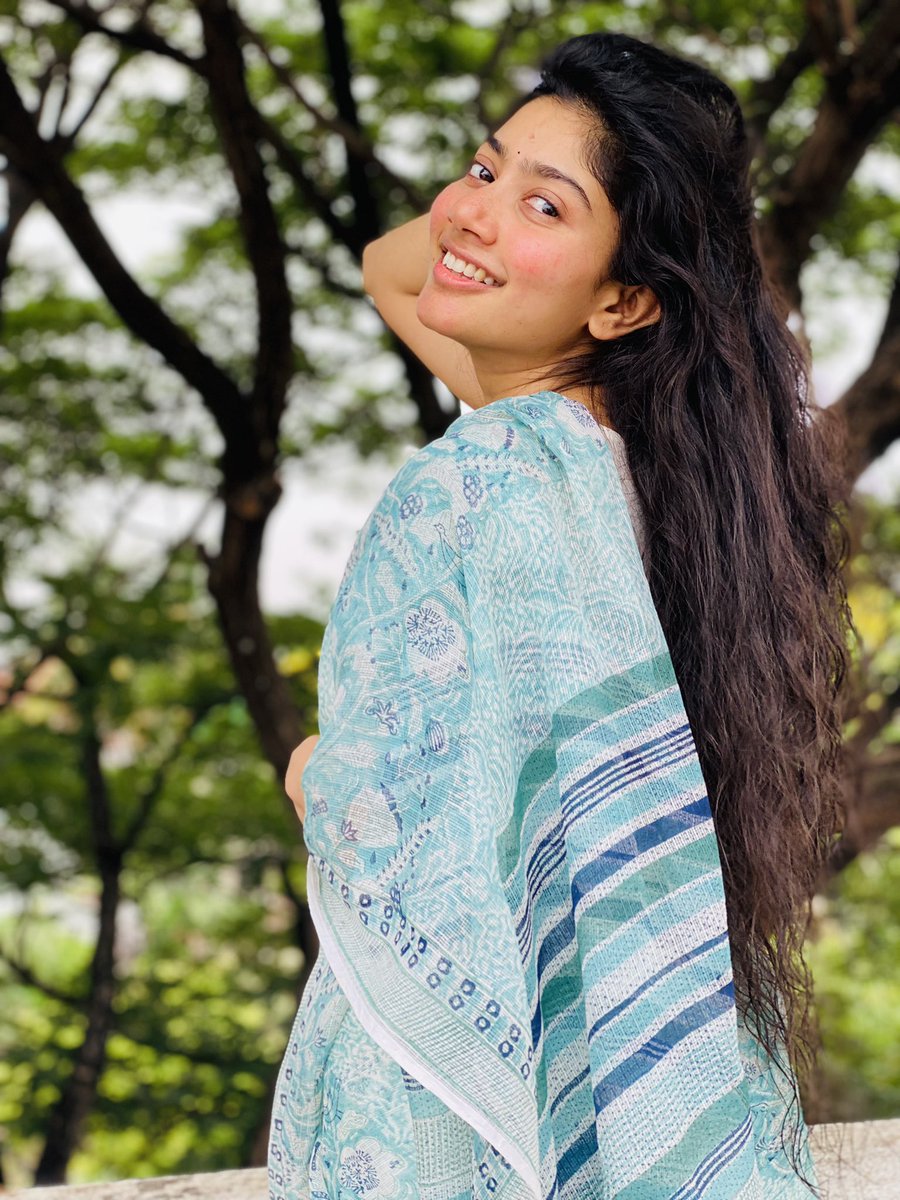 Sai Pallavi tweet media