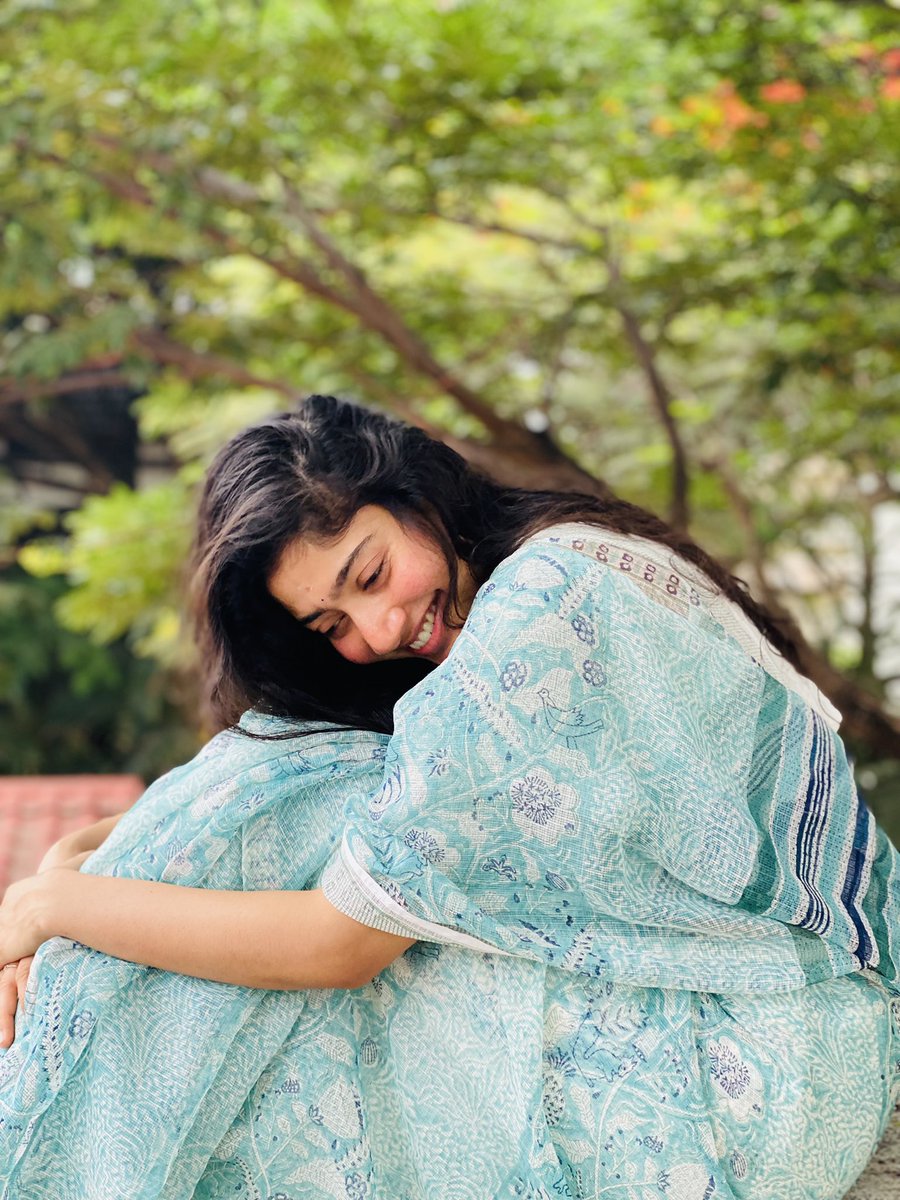 Sai Pallavi tweet media