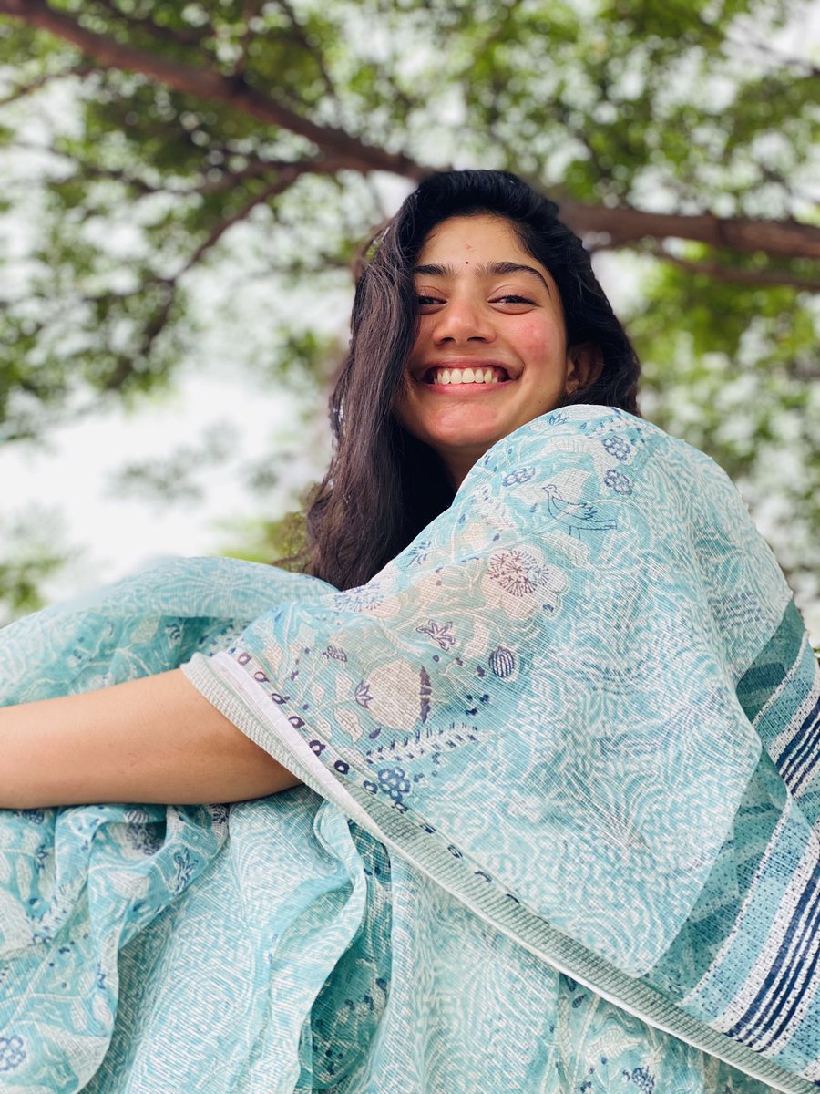 Sai Pallavi tweet media