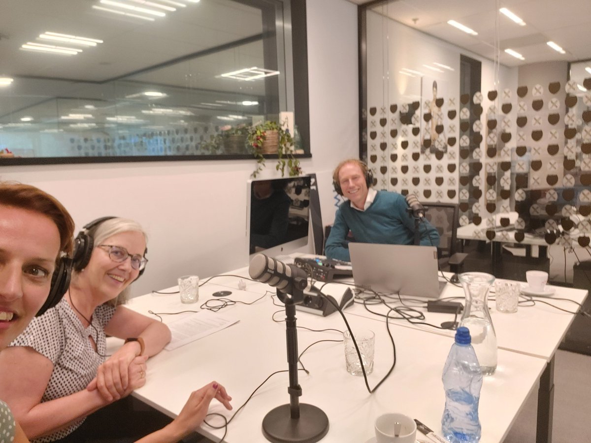 Werk&amp; Mantelzorg te gast bij de podcast van Masters Management van <a href="/SkillsTown/">SkillsTown</a>