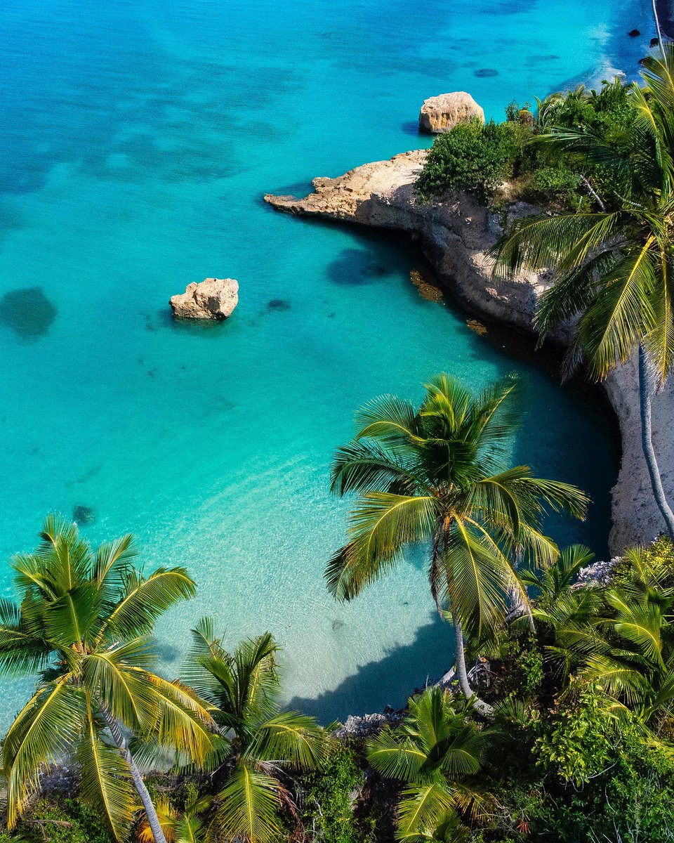 ColEsIncreible's tweet photo. Bienvenidos a “kitty waff “ ⛰🌊🌴 en Providencia. Una de las playas y lugares más lindos que tiene la isla , está escondido entre palmeras y rocas que hacen de este lugar algo mágico.
📷 madeinparadisefilms https://t.co/KjZLPownv6
