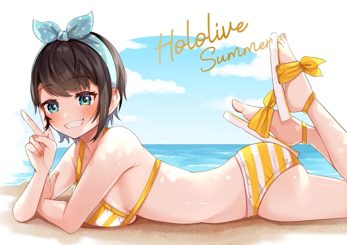 ホロライブサマー2022期待してる🏖️
#プロテインザスバル 