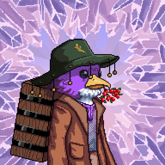 ExplorerBirbs's tweet photo. Apologies for the inactivity! We have been quietly building 👀We will be opening our discord really soon so turn on post notifications 🤪 

#SolanaNFT #SolanaCommunity #Solana https://t.co/lSzPugUTMm