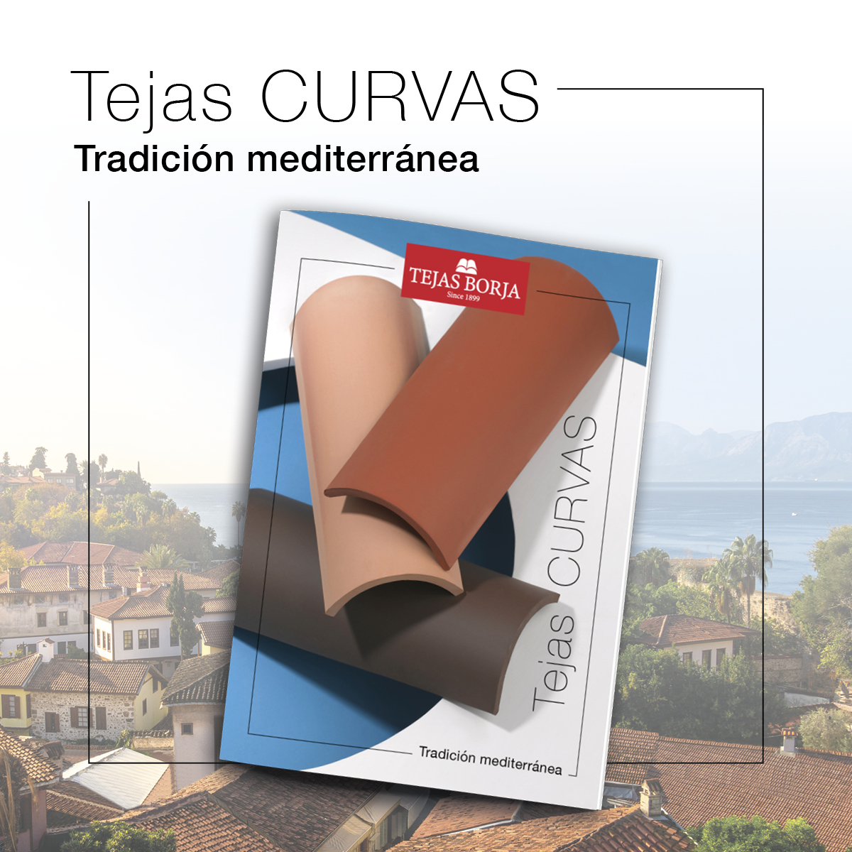TejasBorja's tweet photo. Descarga nuestro folleto sobre las tejas curvas, donde podrás conocer todos los modelos disponibles, con sus piezas y las posibilidades de acabados. Además, una sección técnica con los detalles constructivos y posibilidades de colocación.
👉👉 https://t.co/D334PrVpOj https://t.co/HsQTIFkCr4