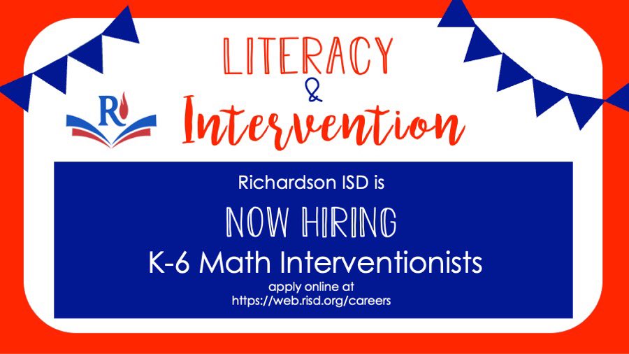 WidenerRebecca's tweet photo. Come join the best team!  RISD is a GREAT place to work! #risdlitandint https://t.co/PduDwZ7I1F