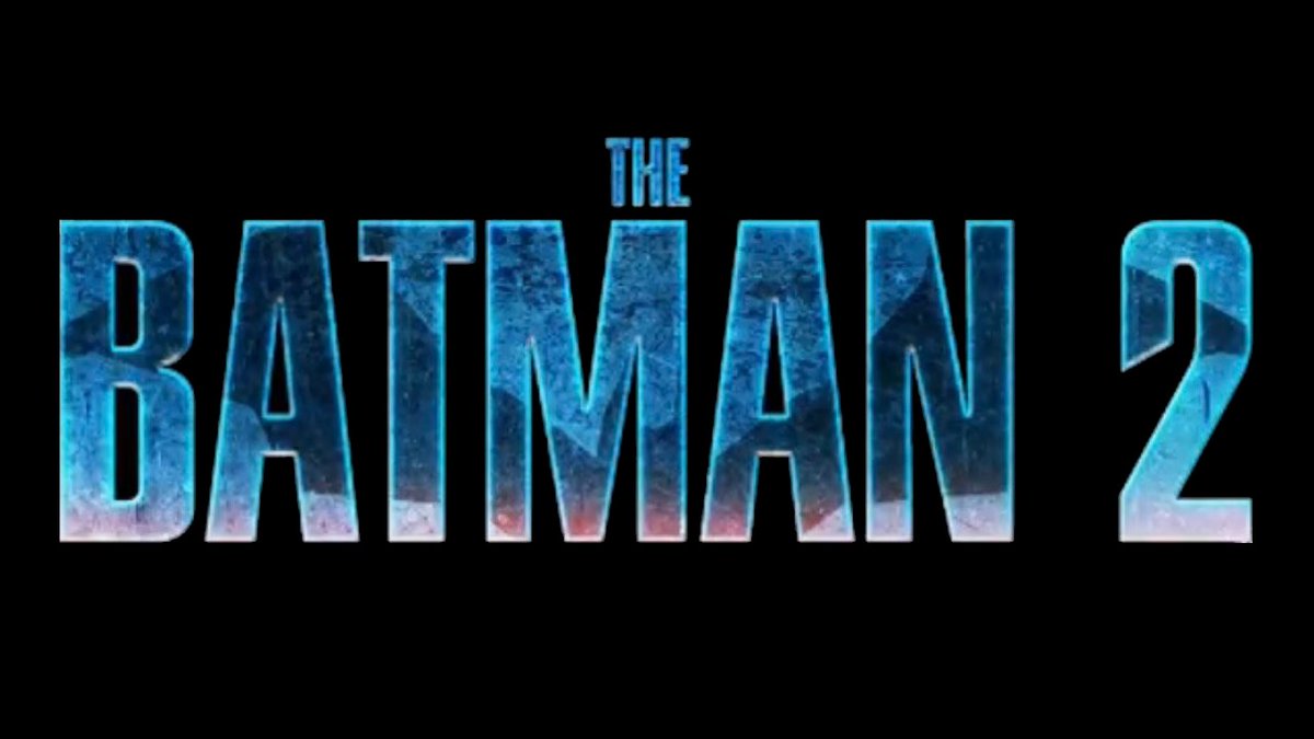BatmanContent's tweet image. The Batman 2