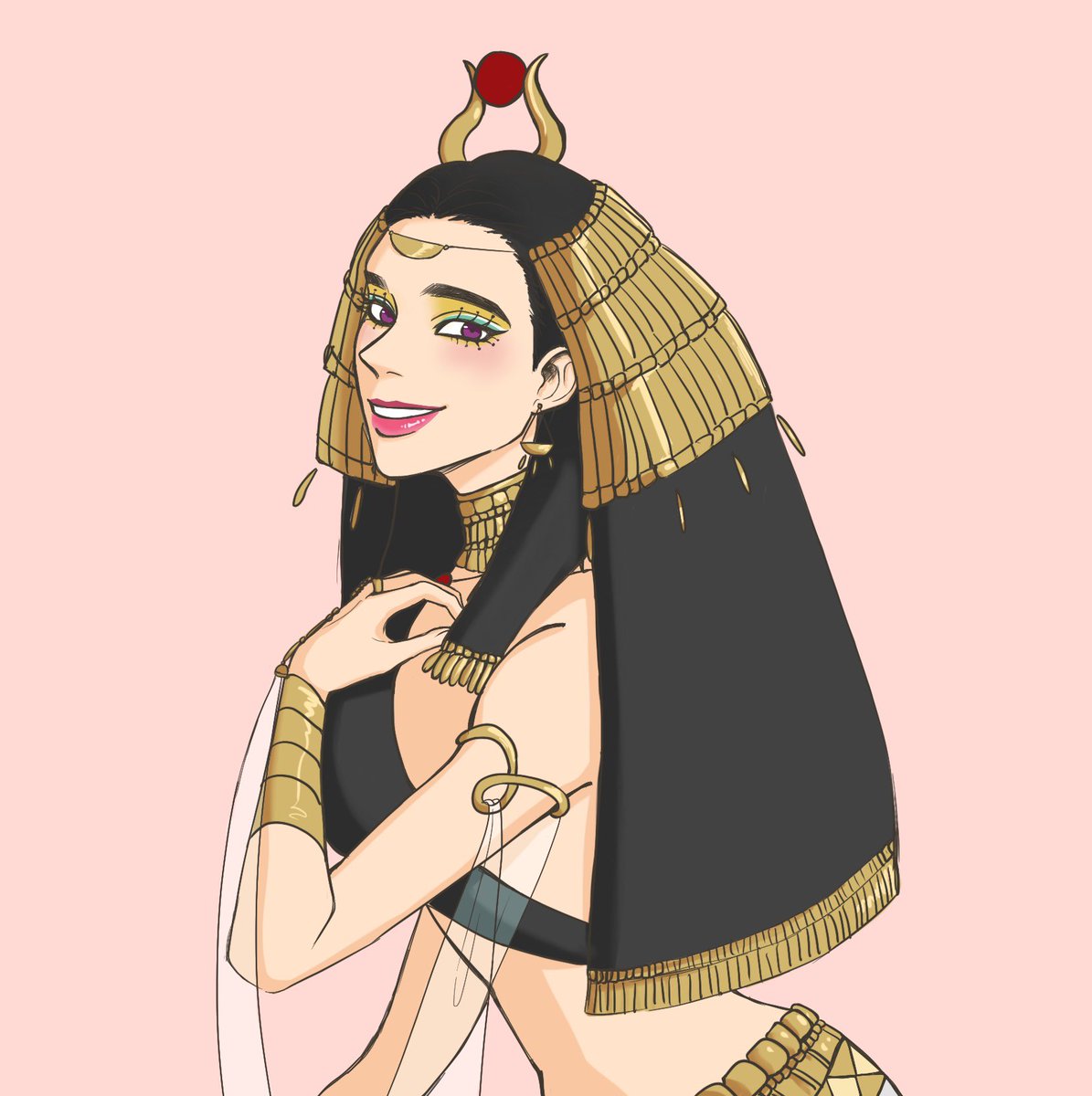 엔네아드 올라오기전에 얼른 그림 올리기