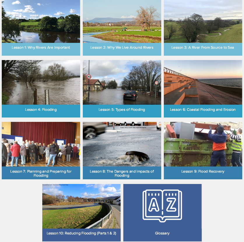 TheFloodHub's tweet photo. It's #TeacherTuesday📚✏️ 

Our #KS2 flooding lessons are a great resource for #GeographyTeachers to use to help pupils learn about #flooding &amp; #FloodManagement. 

Check out our 10-lesson pack here👉https://t.co/hxdZEhhGtP

#UKEdChat #UKGeography #Geography https://t.co/L0sbju4SJA
