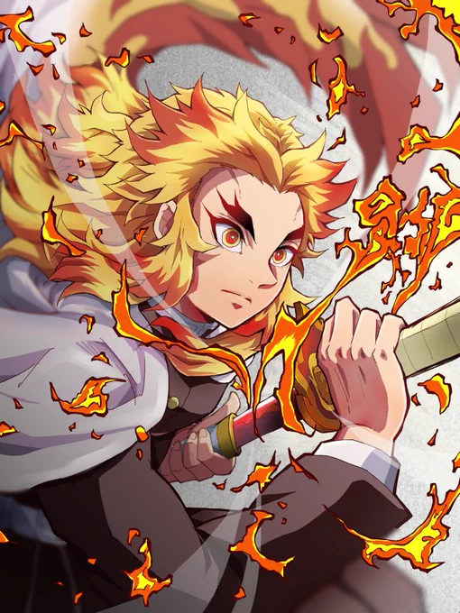 #煉獄杏寿郎生誕祭2022
#煉獄杏寿郎誕生祭2022

おめでとうー!!

煉さんのおかげで毎日が幸せです。
本当にありがとう・・・! 