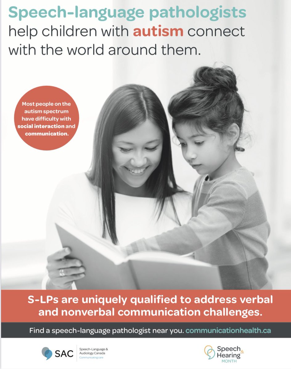 Autism is a neurological difference that affects how individuals communicate with the world around them. If you have any questions about autism, speak with your school Speech-Language Pathologist. #slp #speechlanguagepathology #ddsb #autismspectrumdisorder #autism