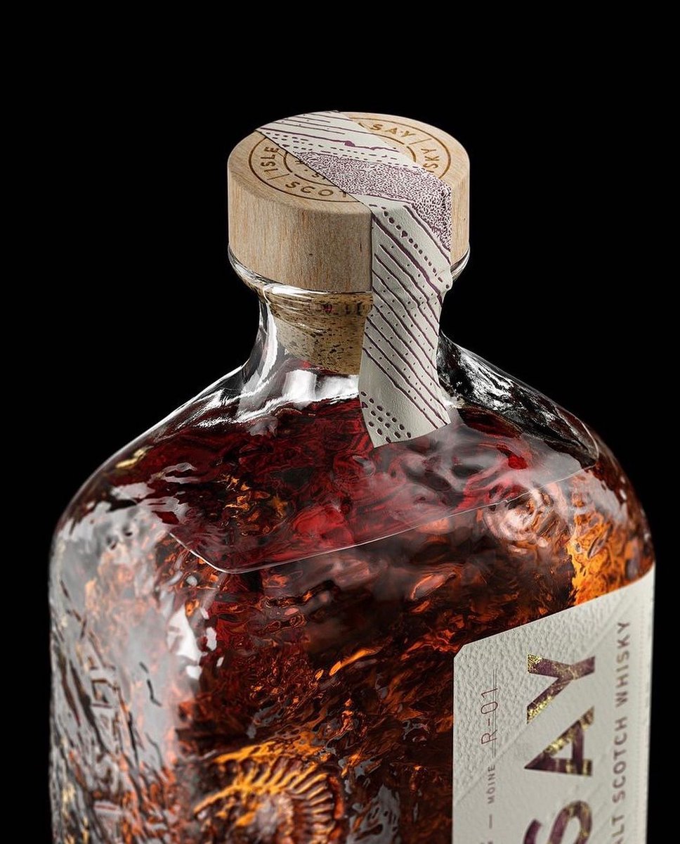 Isle of Raasay Distillery tweet media