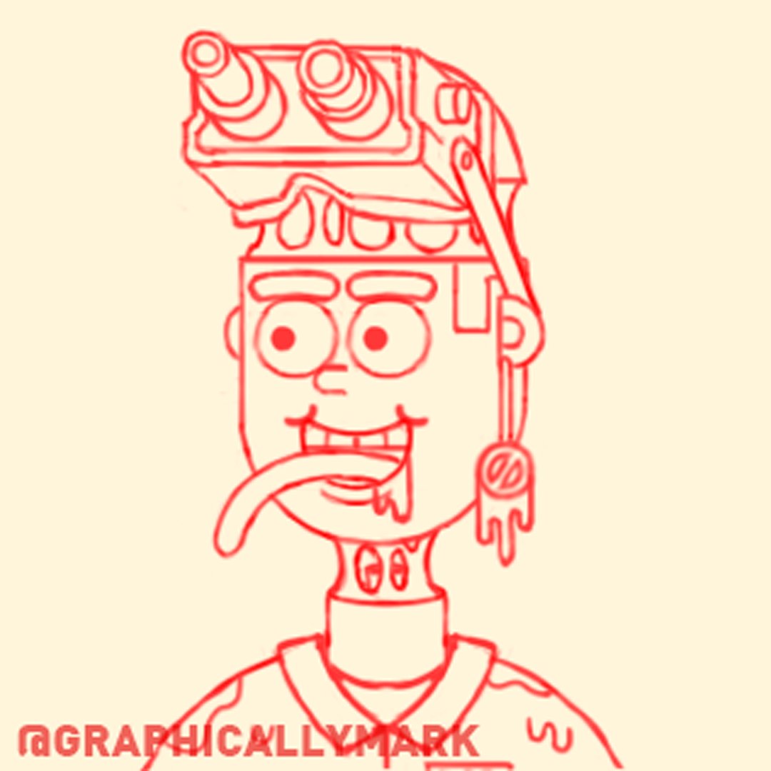 Graphicallymarked tweet media