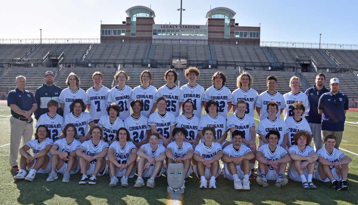 CT Boys Lacrosse (#11) will host Mullen (#22) in 5A Playoff Game 1 on Wed., 5/11 at 6pm at Legacy Stadium. Admission is $7 adults/$5 students &amp; senior citizens CASH ONLY.  #WeAreCT <a href="/CT_MLax/">CT_MLax</a> <a href="/CTHSConnect/">Cherokee Trail H.S.</a> <a href="/aurorasports/">Sentinel Prep Sports</a> <a href="/CCSDATHACT1/">Cherry Creek Schools Athletics & Activities</a> <a href="/MullenLacrosse/">Mullen Boys Lacrosse</a>